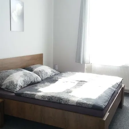 U Zlate Koruny Apartment *