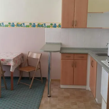 U Zlate Koruny Apartment