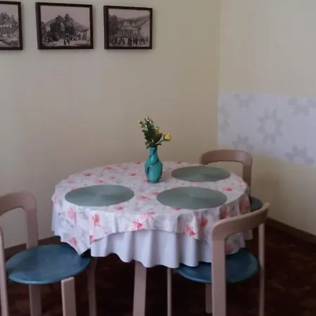 U Zlate Koruny Apartment *